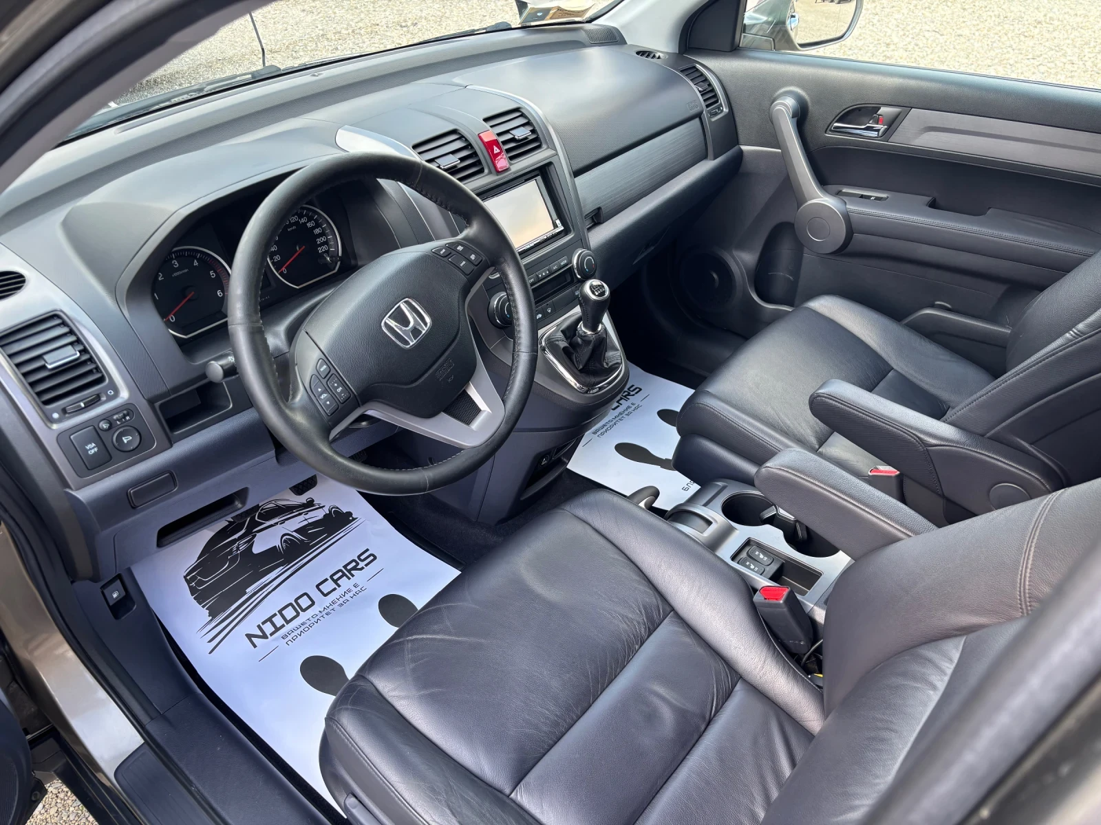 Honda Cr-v 2.2 i-CTDi 4x4, снимка 7 - Автомобили и джипове - 54823690