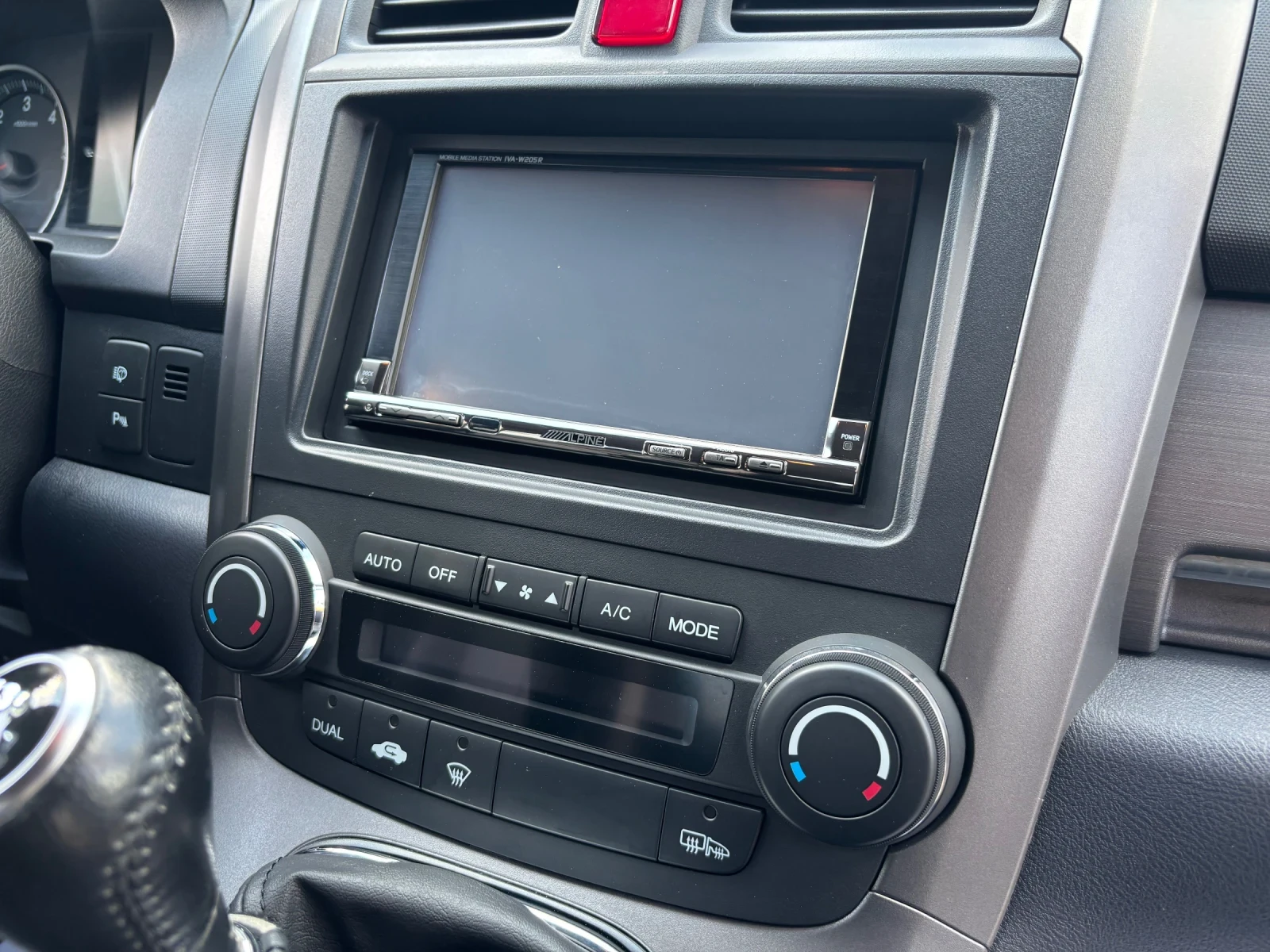 Honda Cr-v 2.2 i-CTDi 4x4, снимка 14 - Автомобили и джипове - 54823690