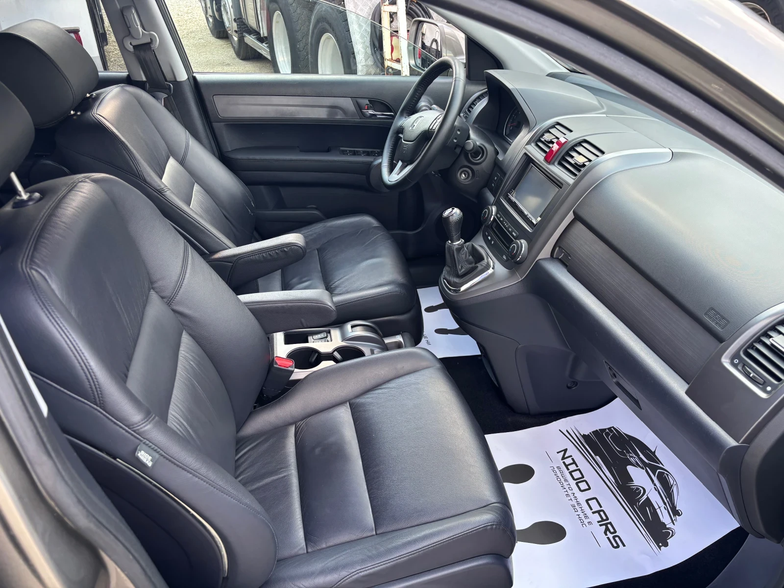 Honda Cr-v 2.2 i-CTDi 4x4, снимка 9 - Автомобили и джипове - 54823690