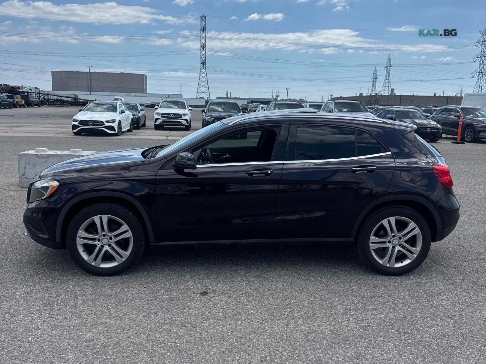 Mercedes-Benz GLA 250 ЦЕНА ДО БЪЛГАРИЯ + РЕГИСТРАЦИЯ & АВТОКРЕДИТ, снимка 3 - Автомобили и джипове - 54933706