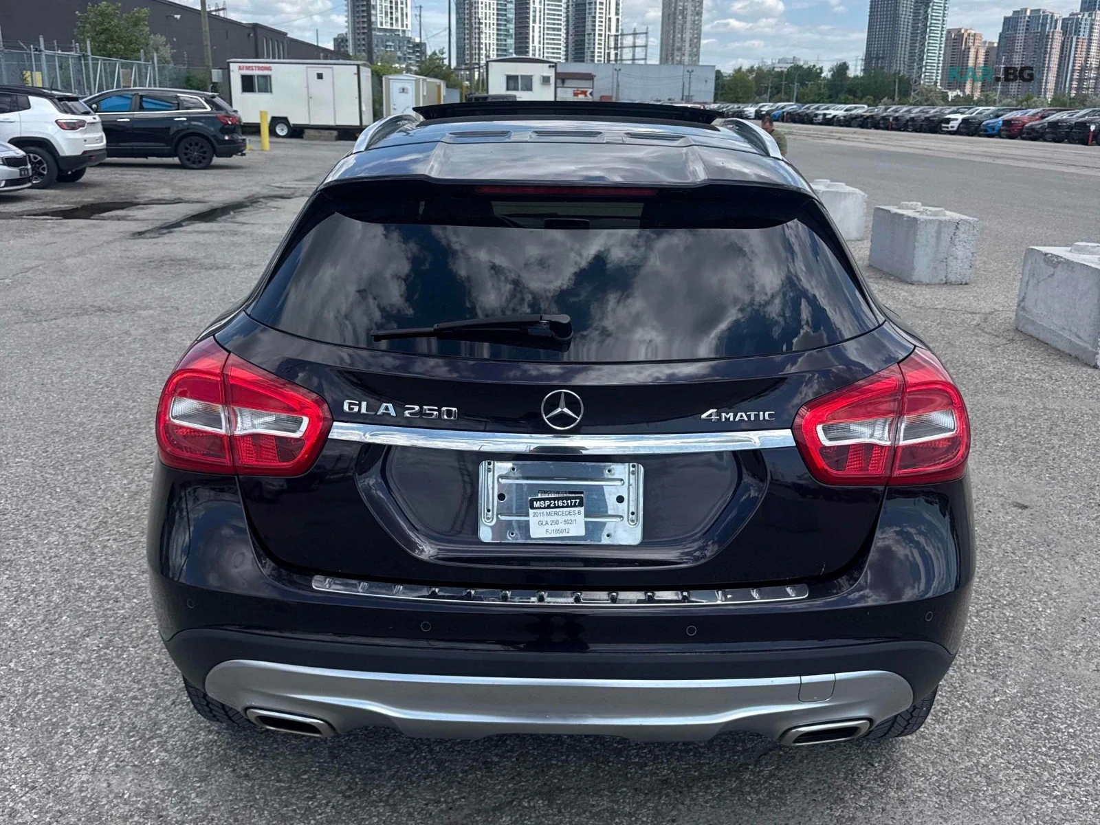 Mercedes-Benz GLA 250 ЦЕНА ДО БЪЛГАРИЯ + РЕГИСТРАЦИЯ & АВТОКРЕДИТ, снимка 5 - Автомобили и джипове - 54933706