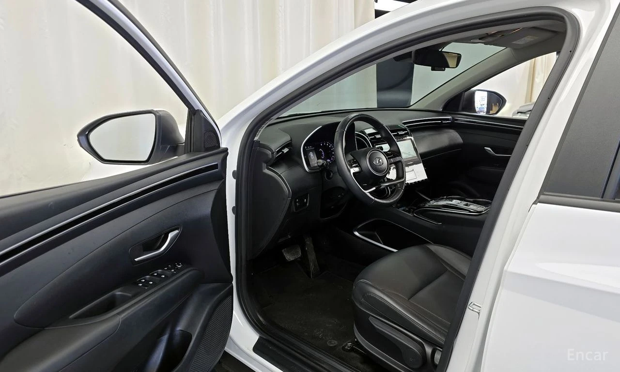 Hyundai Tucson 1.6 Turbo Modern 4x4* ПОДГРЕВ* ОБДУХВАНЕ* КАМЕРА* , снимка 6 - Автомобили и джипове - 55051086