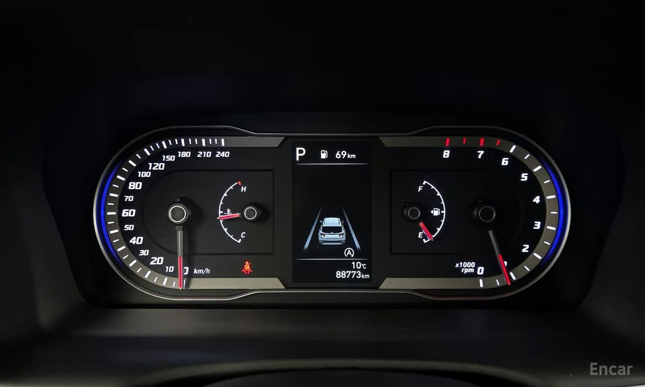 Hyundai Tucson 1.6 Turbo Modern 4x4* ПОДГРЕВ* ОБДУХВАНЕ* КАМЕРА* , снимка 10 - Автомобили и джипове - 55051086