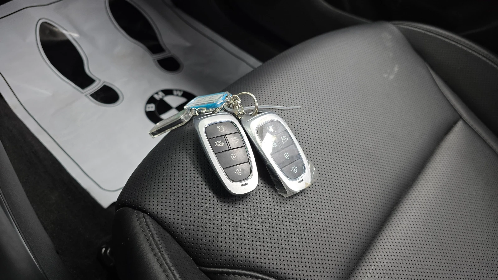 Hyundai Tucson 1.6 Turbo Modern 4x4* ПОДГРЕВ* ОБДУХВАНЕ* КАМЕРА* , снимка 15 - Автомобили и джипове - 55051086
