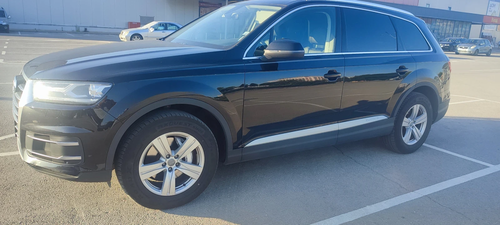 Audi Q7
