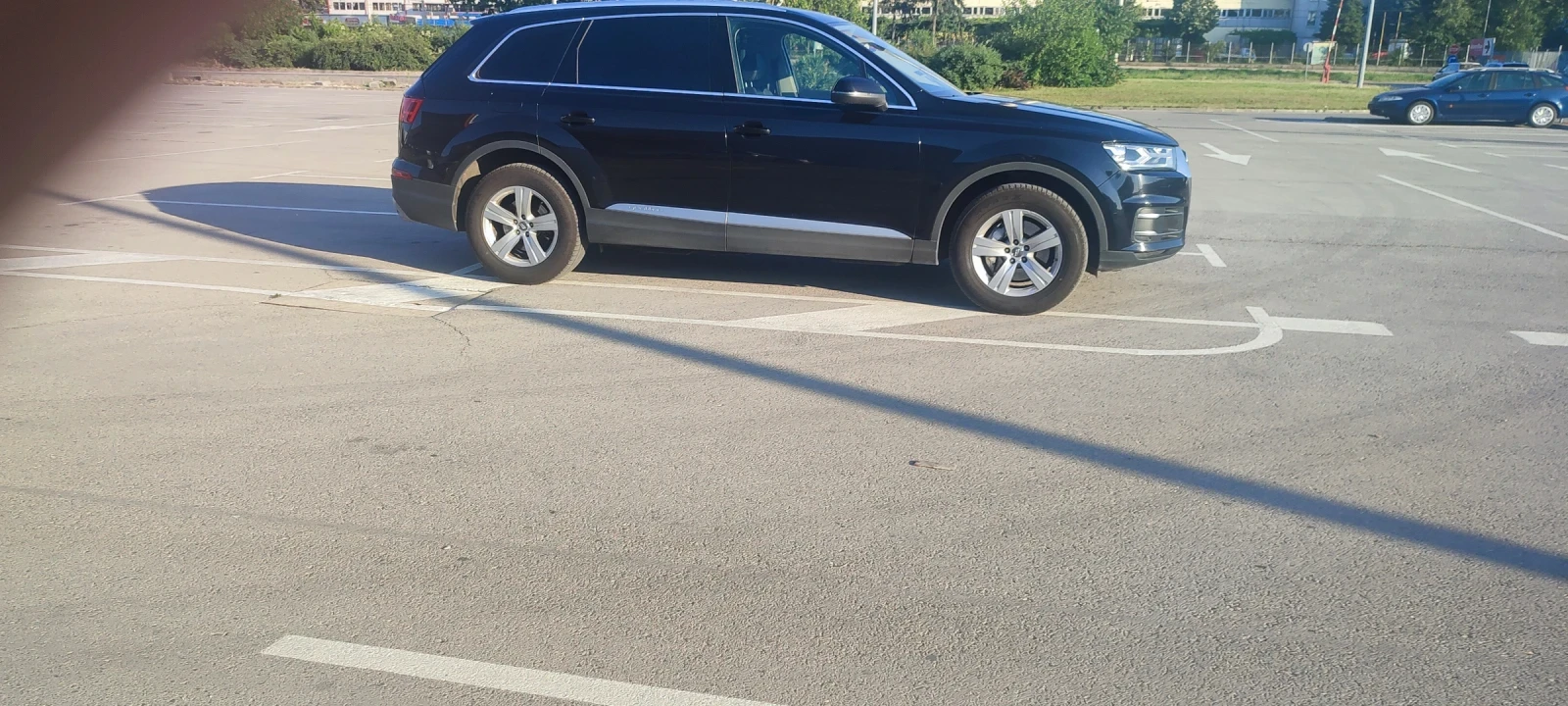 Audi Q7, снимка 4 - Автомобили и джипове - 55104709