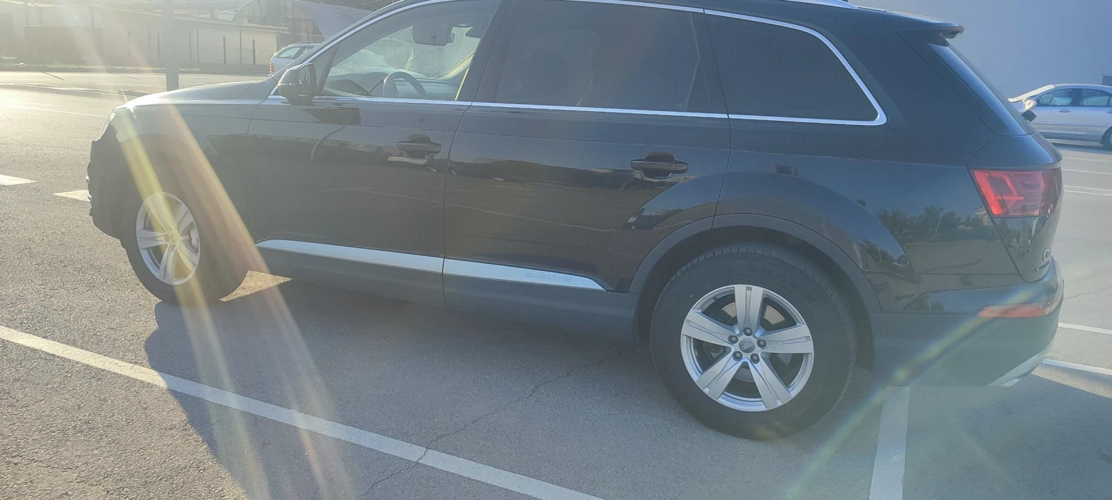 Audi Q7, снимка 2 - Автомобили и джипове - 55104709