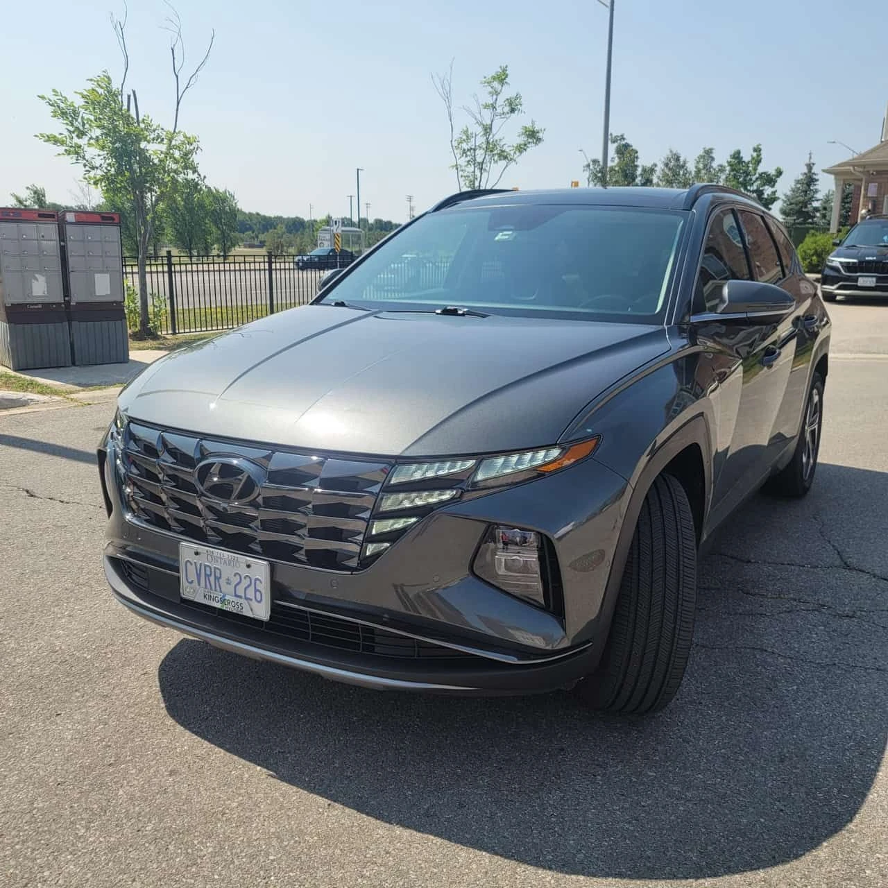 Hyundai Tucson * Ultimate * CARFAX * ЦЕНА ДО БГ