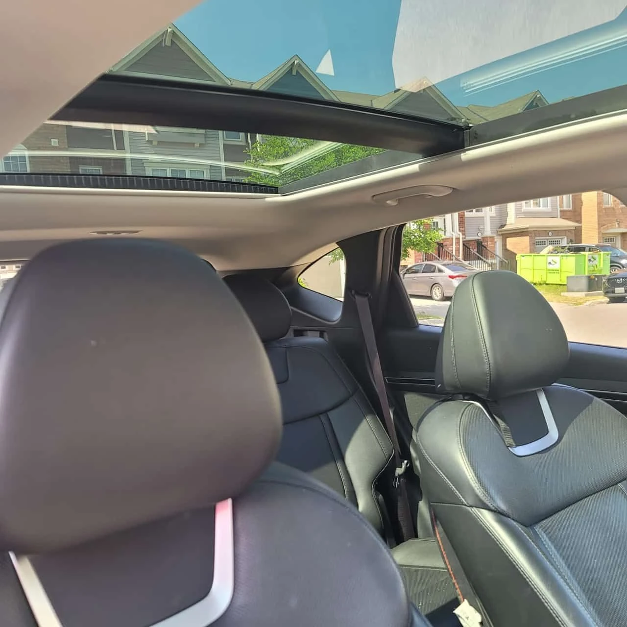 Hyundai Tucson * Ultimate * CARFAX * ЦЕНА ДО БГ, снимка 13 - Автомобили и джипове - 55629626