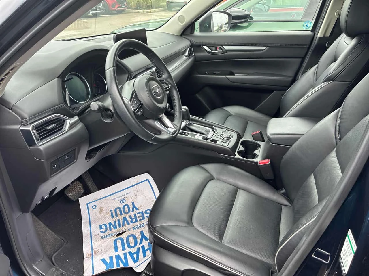 Mazda CX-5 * AWD * CARFAX * БЕЗ ПЪРВОНАЧАЛНА ВНОСКА, снимка 5 - Автомобили и джипове - 55632538