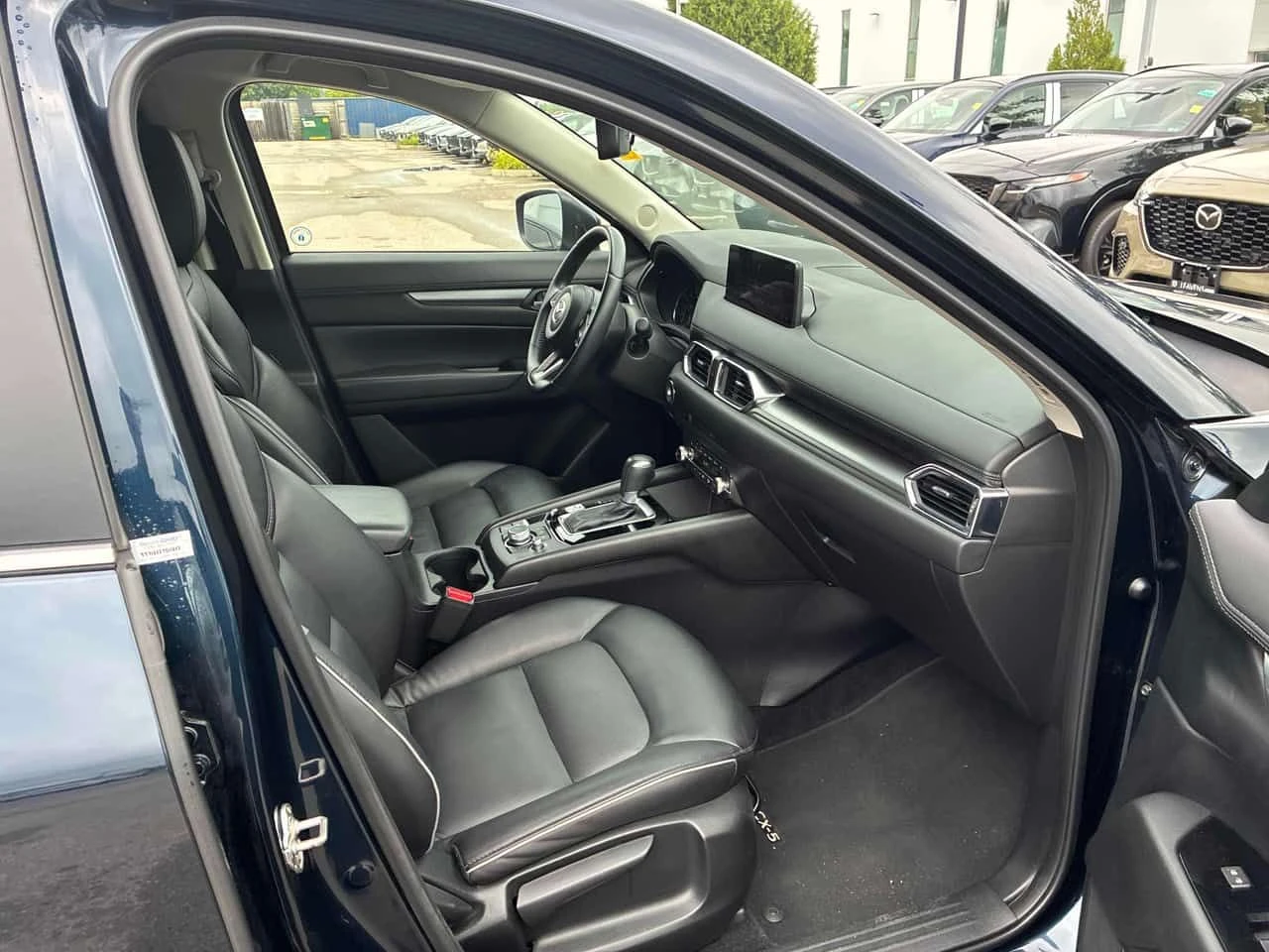Mazda CX-5 * AWD * CARFAX * БЕЗ ПЪРВОНАЧАЛНА ВНОСКА, снимка 15 - Автомобили и джипове - 55632538