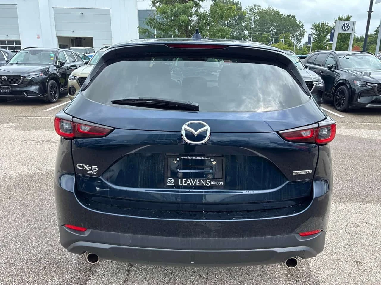 Mazda CX-5 * AWD * CARFAX * БЕЗ ПЪРВОНАЧАЛНА ВНОСКА, снимка 4 - Автомобили и джипове - 55632538