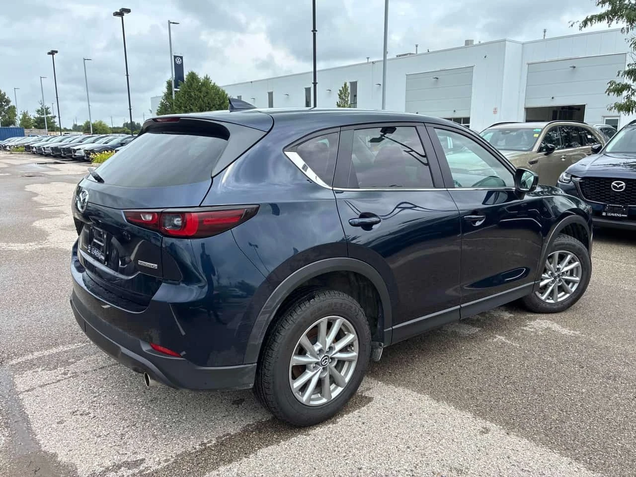 Mazda CX-5 * AWD * CARFAX * БЕЗ ПЪРВОНАЧАЛНА ВНОСКА, снимка 3 - Автомобили и джипове - 55632538