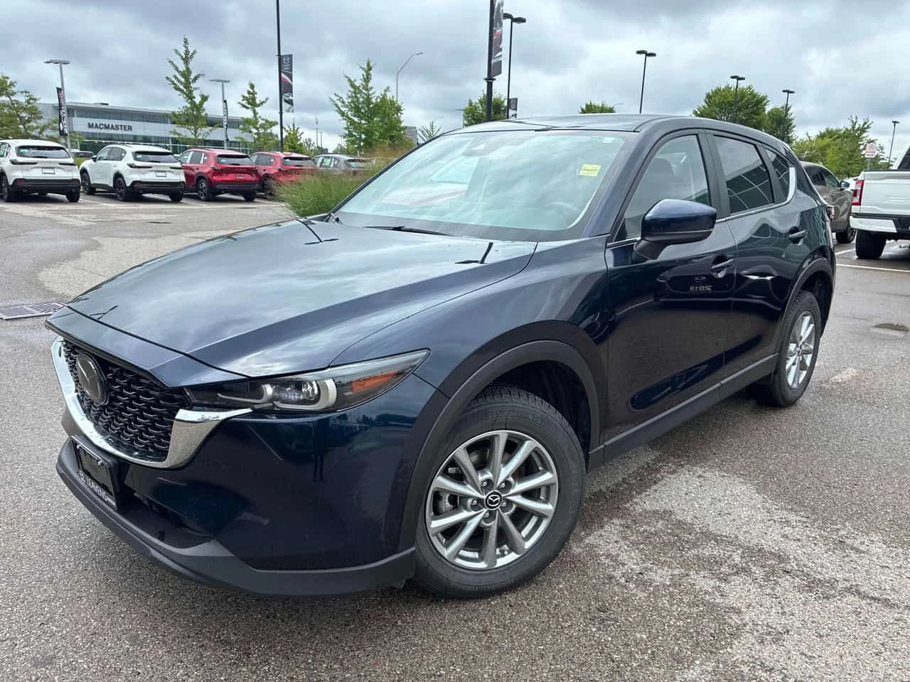 Mazda CX-5 * AWD * CARFAX * БЕЗ ПЪРВОНАЧАЛНА ВНОСКА