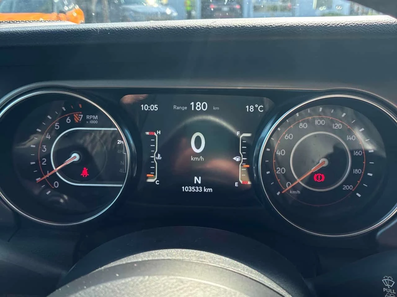 Jeep Wrangler * Unlimited Sport * ���������� ��� ������������*  | Mobile.bg � ����������� 8
