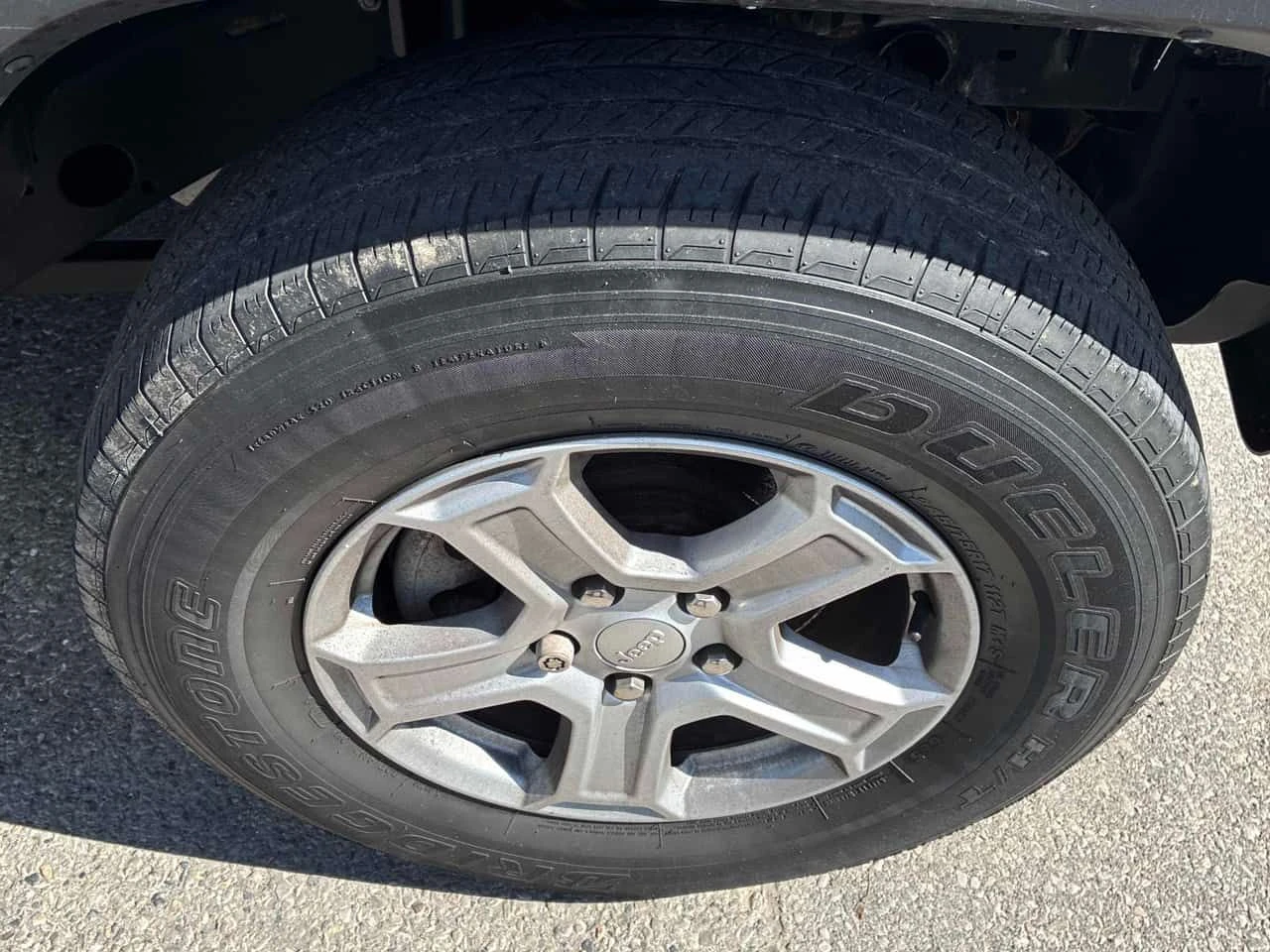 Jeep Wrangler * Unlimited Sport * ���������� ��� ������������*  | Mobile.bg � ����������� 7