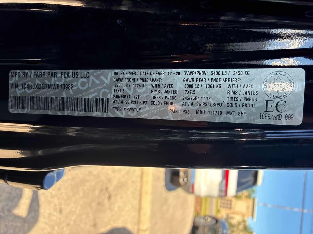 Jeep Wrangler * Unlimited Sport * ���������� ��� ������������*  | Mobile.bg � ����������� 13