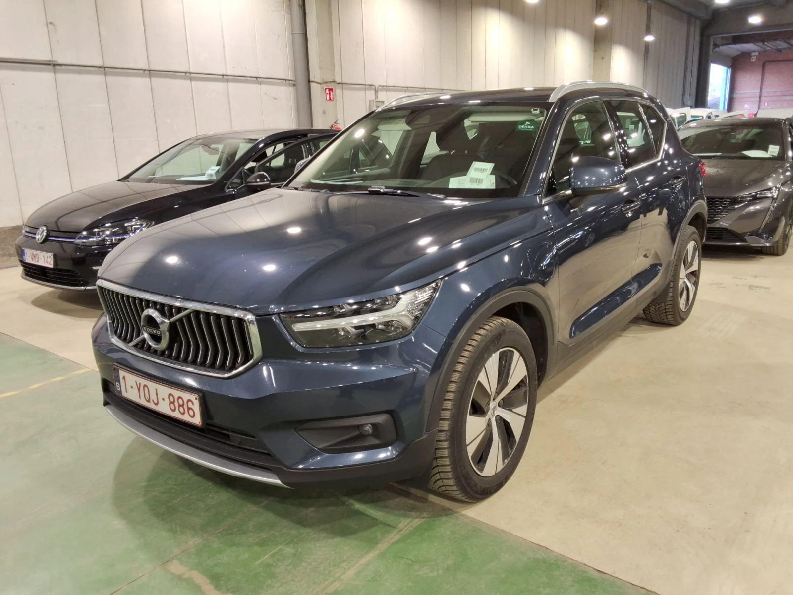 Volvo XC40 1.5 T5 Inscription Expression, снимка 2 - Автомобили и джипове - 55938123