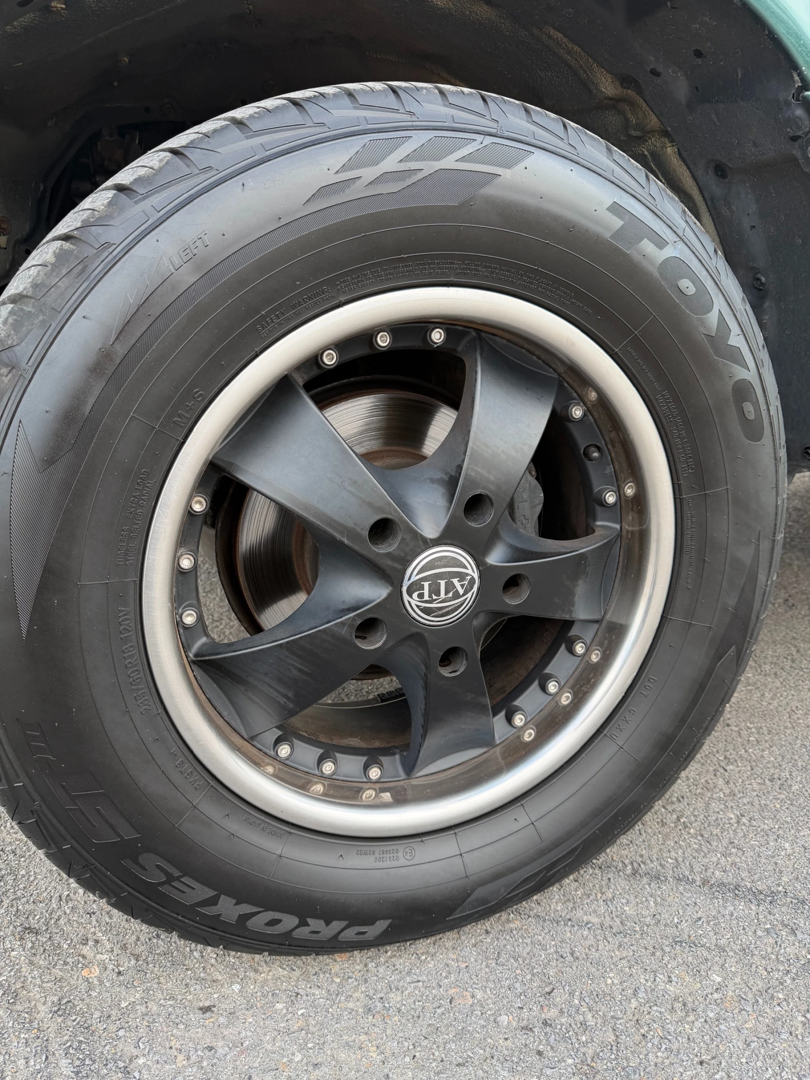 Toyota Land cruiser J100 4.2 TD | Mobile.bg � ����������� 8