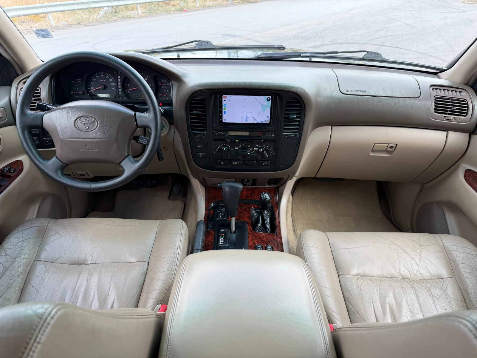 Toyota Land cruiser J100 4.2 TD | Mobile.bg � ����������� 16