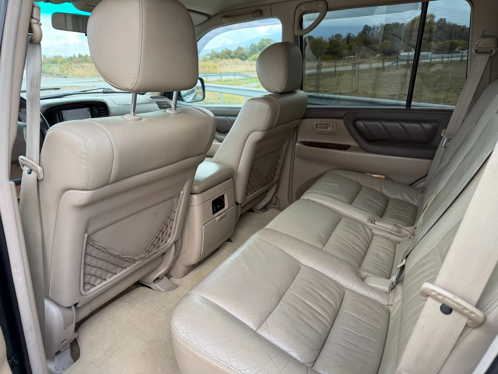 Toyota Land cruiser J100 4.2 TD | Mobile.bg � ����������� 14