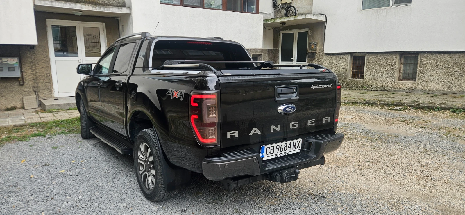 Ford Ranger, снимка 3 - Автомобили и джипове - 56544760