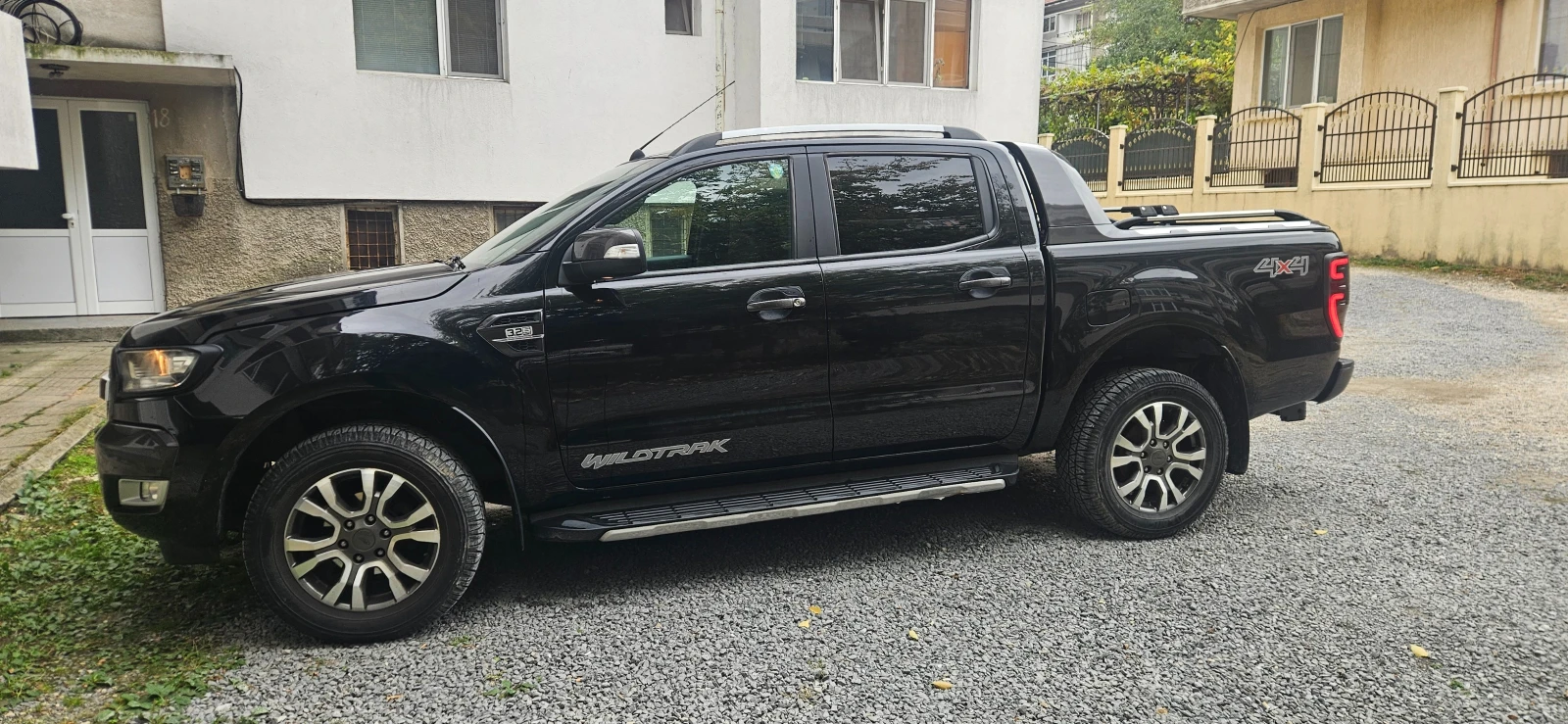 Ford Ranger, снимка 2 - Автомобили и джипове - 56544760