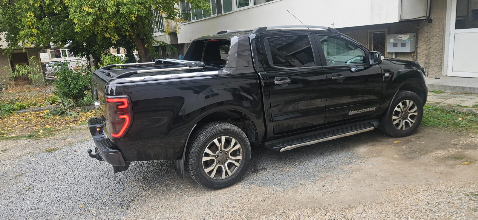 Ford Ranger, снимка 4 - Автомобили и джипове - 56544760
