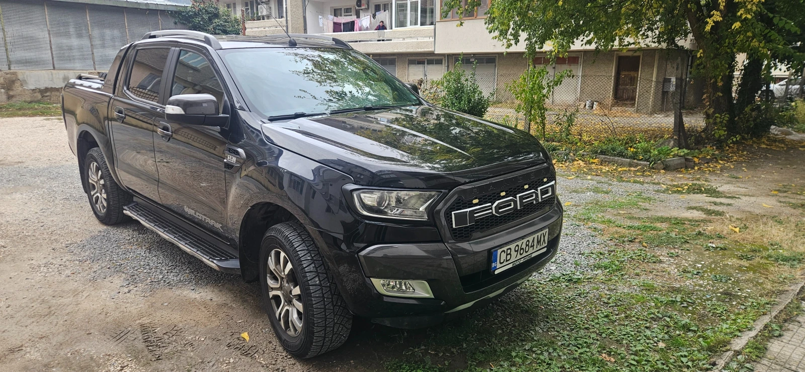 Ford Ranger