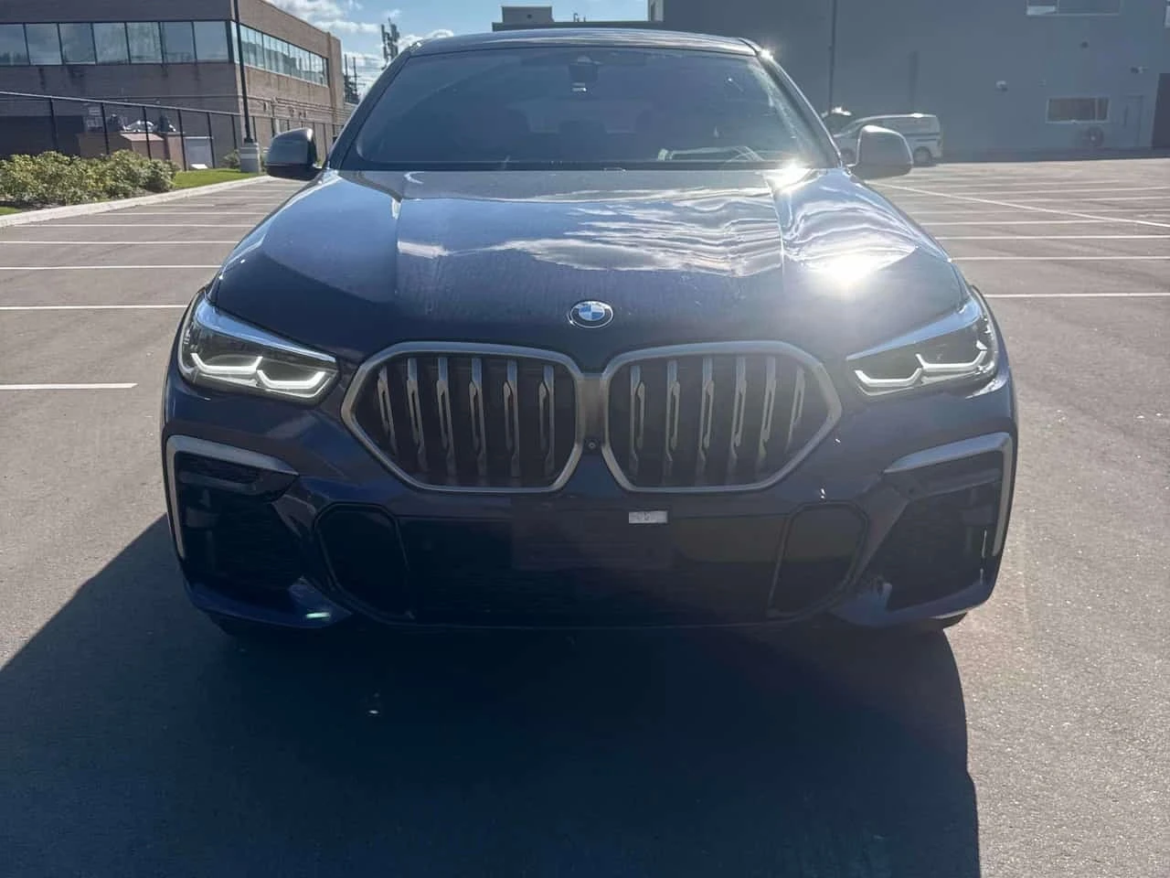 BMW X6 * M50i * CARFAX * ������ ���������������� *  | Mobile.bg � ����������� 3