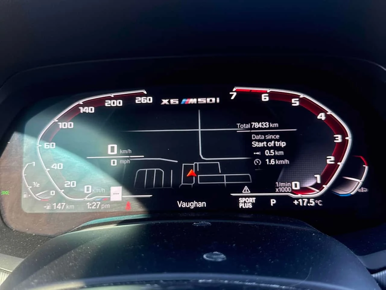 BMW X6 * M50i * CARFAX * ������ ���������������� *  | Mobile.bg � ����������� 8