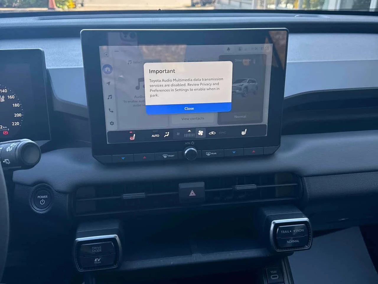 Toyota Rav4 HYBRID * BHLIND SPOT * AWD * ������� * CARFAX *  | Mobile.bg � ����������� 9