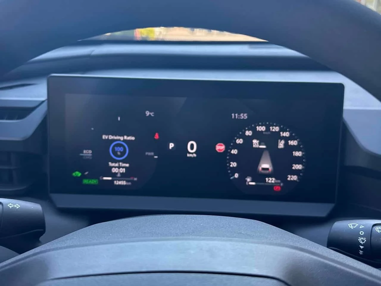 Toyota Rav4 HYBRID * BHLIND SPOT * AWD * ������� * CARFAX *  | Mobile.bg � ����������� 8