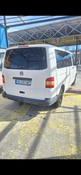 VW T5 2.5 тди 131кс, снимка 4