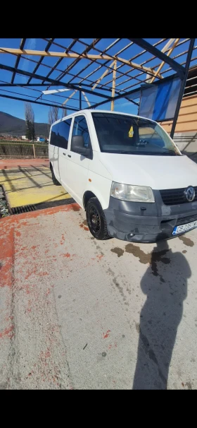 VW T5 2.5 тди 131кс, снимка 2
