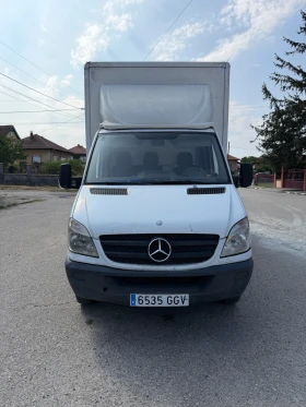 Mercedes-Benz Sprinter 511, снимка 1