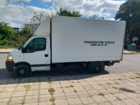 Renault Master, снимка 4