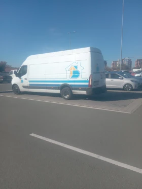 Renault Master 23 Maxi Klima | Mobile.bg    5