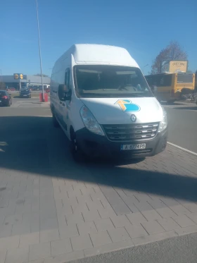     Renault Master 23 Maxi Klima