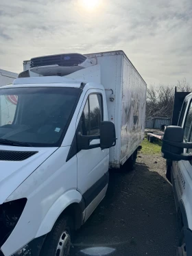 Mercedes-Benz Sprinter 515, снимка 2