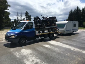 Mercedes-Benz Sprinter 313 