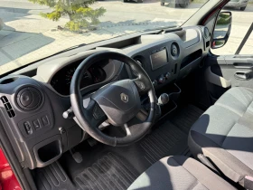 Renault Master 2.3dCI до 3.5т. 3.90м. Клима Еuro 6  | Auto.bg — изображение 16