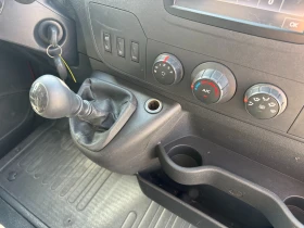 Renault Master 2.3dCI до 3.5т. 3.90м. Клима Еuro 6  | Auto.bg — изображение 14