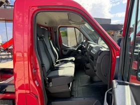 Renault Master 2.3dCI до 3.5т. 3.90м. Клима Еuro 6  | Auto.bg — изображение 11