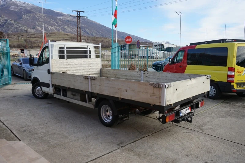 Iveco Daily 35c13* 2.8HPI* 4.30 метра, снимка 4 - Бусове и автобуси - 43774048