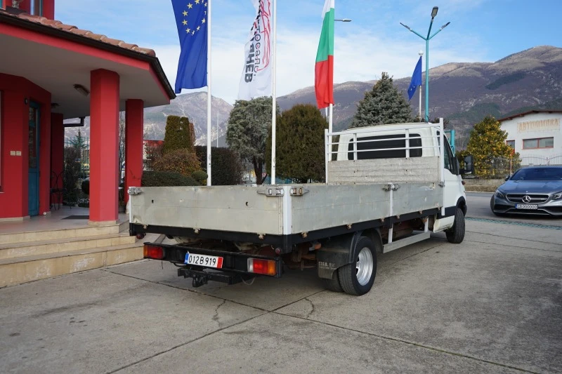 Iveco Daily 35c13* 2.8HPI* 4.30 метра, снимка 7 - Бусове и автобуси - 43774048