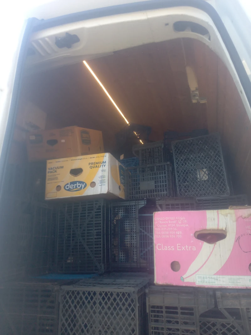 Renault Master 23 Maxi Klima, снимка 8 - Бусове и автобуси - 52473227