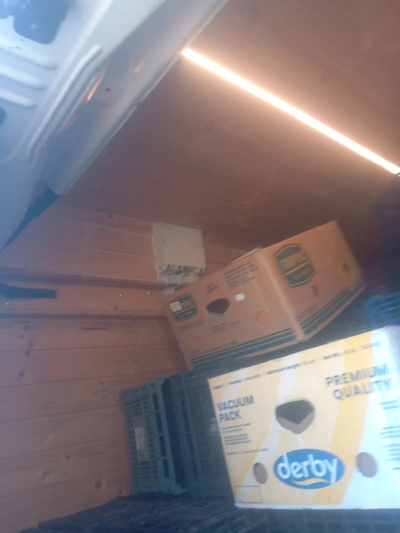 Renault Master 23 Maxi Klima, снимка 10 - Бусове и автобуси - 52473227