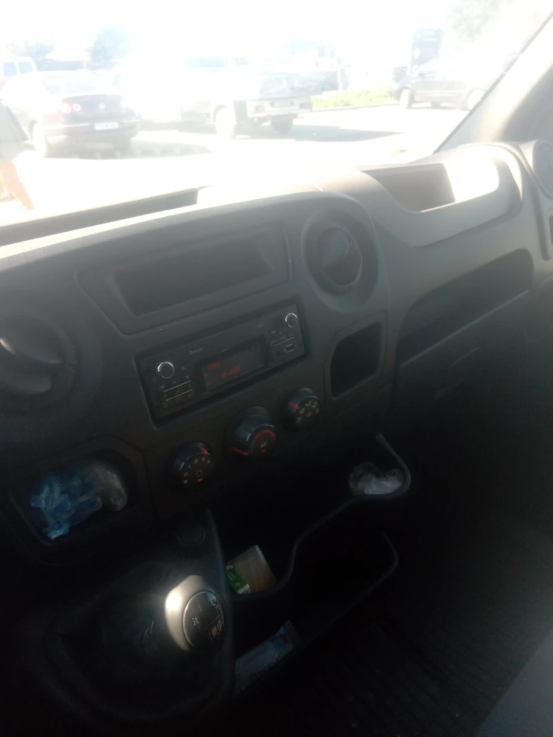 Renault Master 23 Maxi Klima, снимка 15 - Бусове и автобуси - 52473227