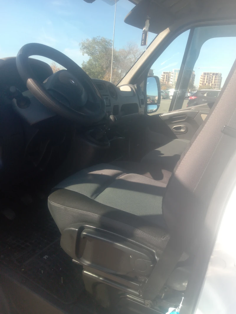 Renault Master 23 Maxi Klima, снимка 12 - Бусове и автобуси - 52473227